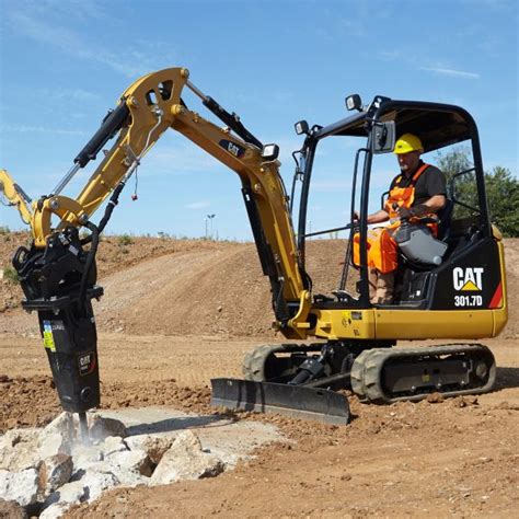 caterpillar machine attachments